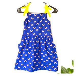 Hanna Andersson girls dress